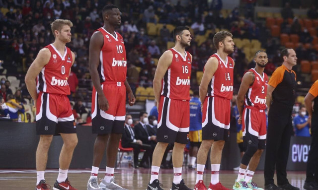 Ολυμπιακός-Αναντολού Εφές: Συναγερμός στους «ερυθρόλευκους» πριν το τζάμπολ στο ΣΕΦ