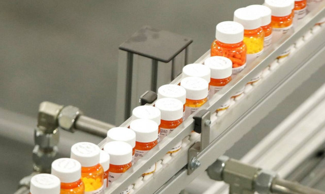 Φαρμακοβιομηχανία 