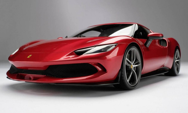 Αυτή η Ferrari 296 GTB είναι η πιο φτηνή που υπάρχει