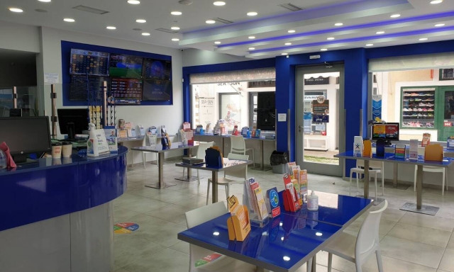 Ραντεβού με την τύχη στα καταστήματα ΟΠΑΠ για τα 5,1 εκατ. ευρώ του ΤΖΟΚΕΡ