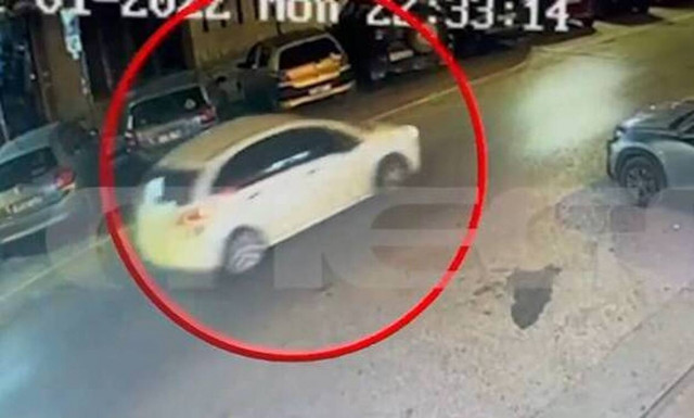 Βίντεο-ντοκουμέντο: Από το γήπεδο στη Χαριλάου για «μαχαιρώματα» – Η πομπή του θανάτου