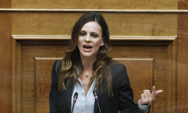 Αχτσιόγλου: Πενταπλασιασμό του πληθωρισμού εκτιμά η Κομισιόν, εν μέσω κυβερνητικής απραξίας