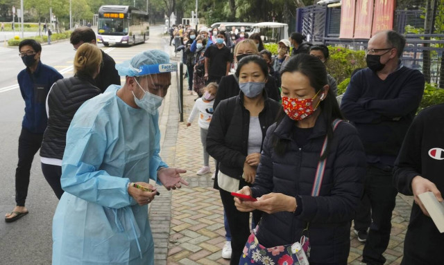 Kορονοϊός: Ενισχύεται η θεωρία οτι η πανδημία ξεκίνησε λόγω διαρροής απο εργαστήριο
