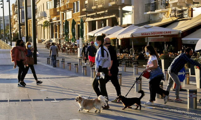 Κορονοϊός στην Κύπρο: Πέντε θάνατοι και 2.779 νέα κρούσματα ανακοινώθηκαν την Τετάρτη (9/2)