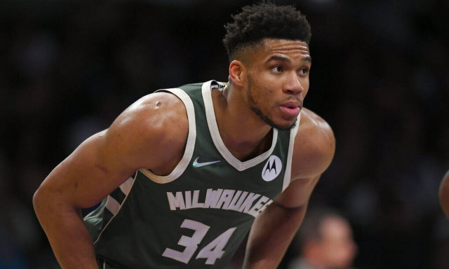 Γιάννης Αντετοκούνμπο: Το συγκινητικό μήνυμα για τα γενέλθιά του γιου του