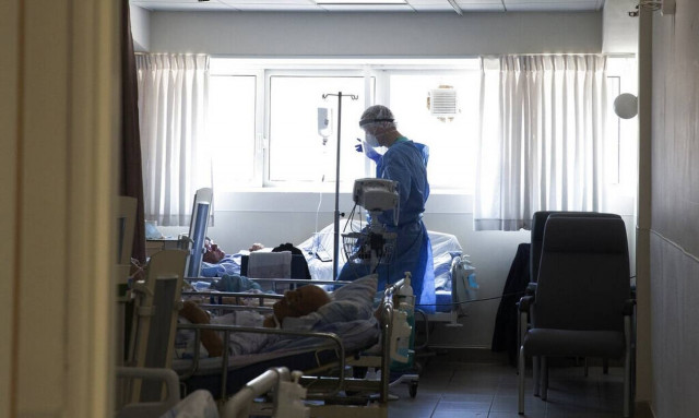 Κορονοϊός: Νέα μελέτη στο Ισραήλ - Οι παχύσαρκοι που νόσησαν έχουν καλύτερη ανοσολογική ανταπόκριση