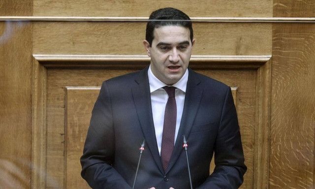 Μιχάλης Κατρίνης: «Όχι ίσες, αλλά μεγάλες αποστάσεις από τη ΝΔ και τον ΣΥΡΙΖΑ»