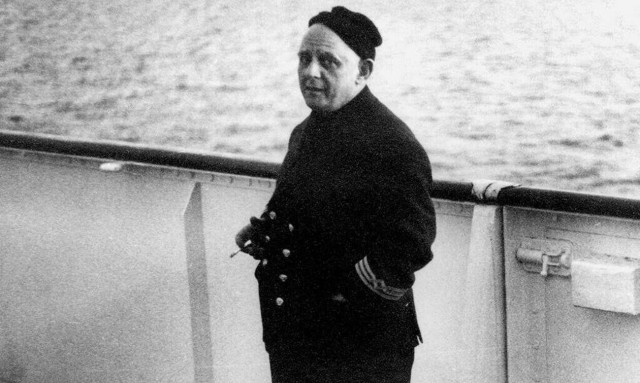 Νίκος Καββαδίας: Ο ποιητής που ταξίδεψε έναν ολόκληρο λαό