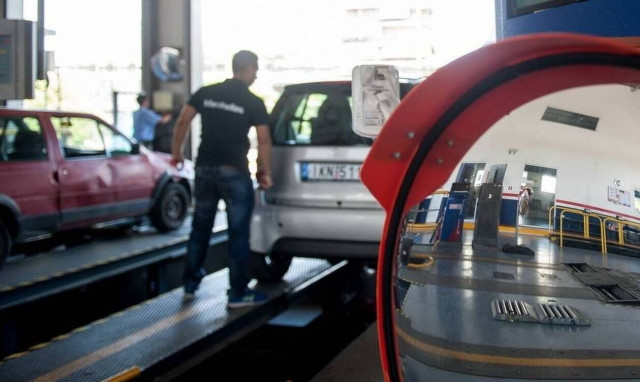 Αγνοούνται από τους ελέγχους των ΚΤΕΟ περίπου 2 εκατομμύρια οχήματα