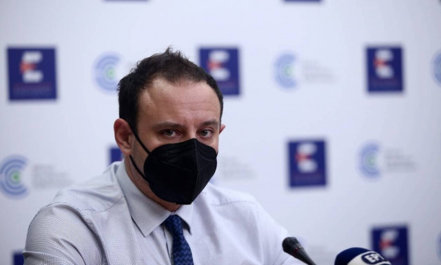 Κορονοϊός - Μαγιορκίνης: Σε υψηλό πλατό, με εκτεταμένη διασπορά η λοίμωξη Covid-19 στην Ελλάδα