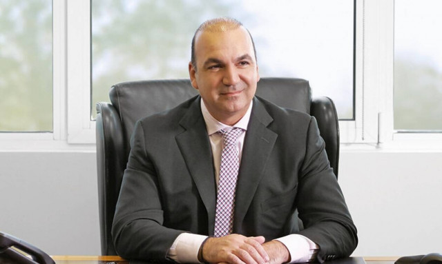 Γιάννης Μασούτης: O νέος πρόεδρος της Κεντρικής Ένωσης Επιμελητηρίων