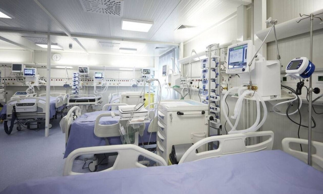 Αλεξανδρούπολη: Διασωληνώθηκε παιδί δύο ετών που νόσησε με κορονοϊό