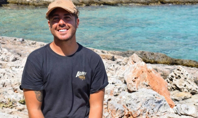 Μιχαήλ Βαρθακούρη γιατί νιώθεις Κώστας Αντετοκούνμπο της οικογένειάς σου;