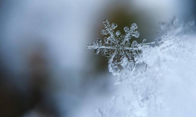 Η κλιματική αλλαγή «χτυπά» και τη μυρωδιά του χιονιού: Γιατί γίνεται εντονότερη