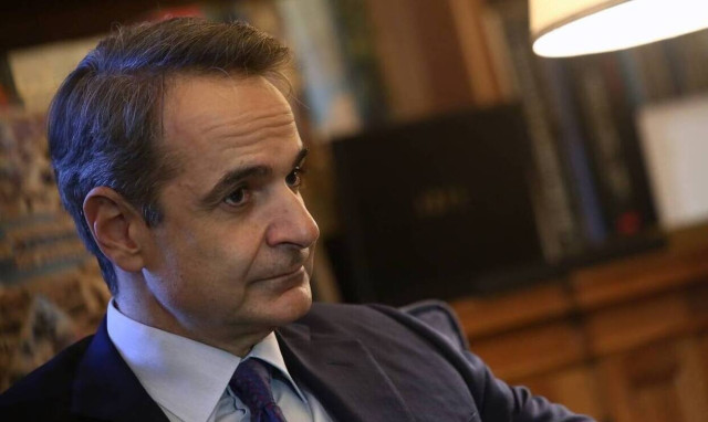 PM Mitsotakis concludes round of meetings in Zagreb