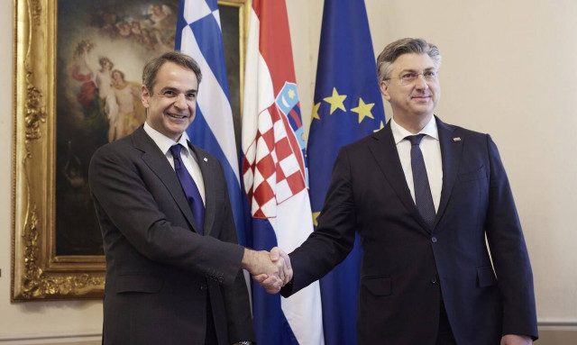 Μητσοτάκης: Η ανάπτυξη επιτρέπει στήριξη νοικοκυριών και επιχειρήσεων για τις αυξήσεις στην ενέργεια