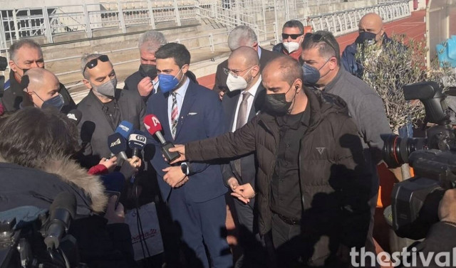 Πατέρας Άλκη: Δέχομαι τη συγγνώμη των δραστών, δεν είχαν την ευκαιρία να τον κάνουν φίλο