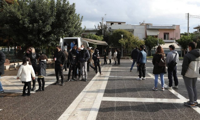 Κορονοϊός: Δωρεάν rapid test την Παρασκευή (11/2) σε 168 σημεία σε όλη τη χώρα