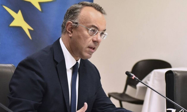 Σταϊκούρας: Πιστεύω ότι θα βρούμε κοινά σημεία σε όλα τα ανοιχτά ζητήματα με τον Κρίστιαν Λίντνερ