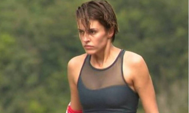 Survivor: Η Κάτια Ταραμπάνκο μπήκε στο ριάλιτι – Οι πρώτες στιγμές  στην παραλία