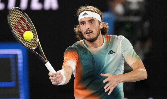 Στέφανος Τσιτσιπάς