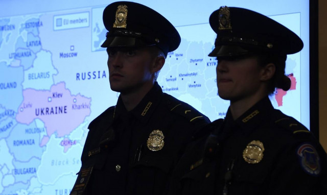 Oι περισσότεροι Αμερικανοί δεν μπορούν να εντοπίσουν την Ουκρανία στο χάρτη