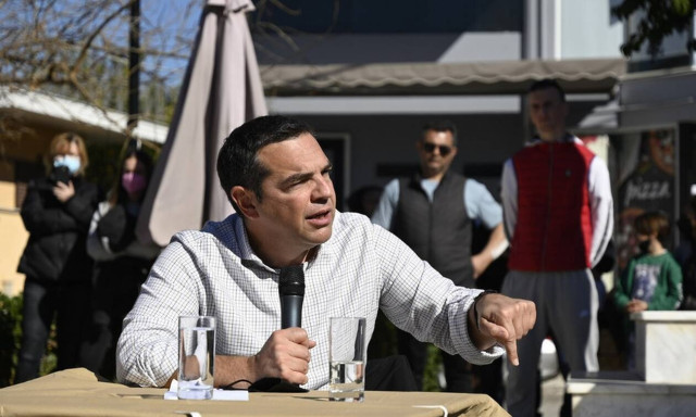 Farmers facing viability issues with high cost of energy, Tsipras says from the Argolid