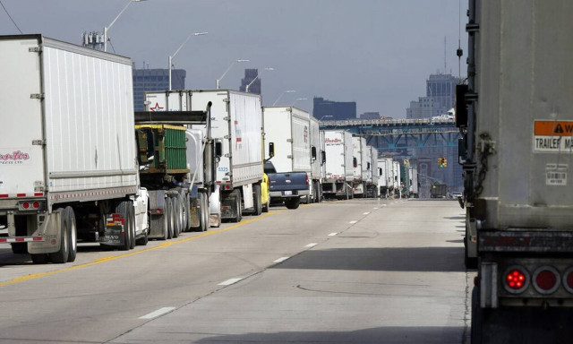 Καναδάς - «Κομβόι Ελευθερίας»: Σε κατάσταση έκτακτης ανάγκης το Οντάριο