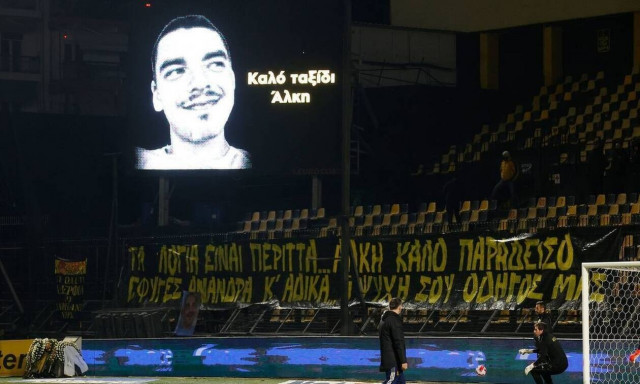 Δολοφονία Άλκη: Ο πατέρας συλληφθέντα ξεσπά σε κλάματα – «Θέλω να ζητήσω χιλιάδες συγγνώμη»