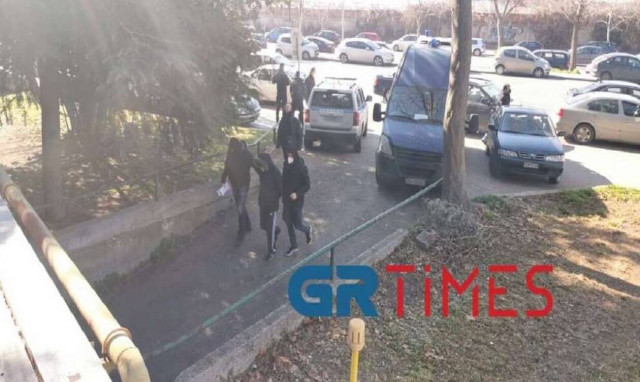 Δολοφονία Άλκη: Στα Δικαστήρια ο 20χρονος Αλβανός