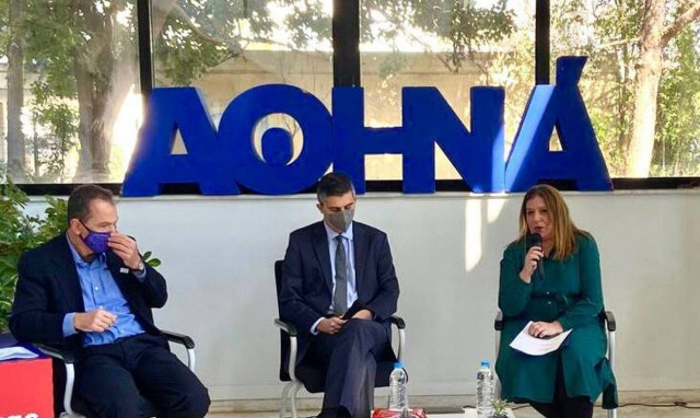 Ξεκινάει τη λειτουργία του το «Κέντρο Καινοτομίας για τις Γυναίκες»