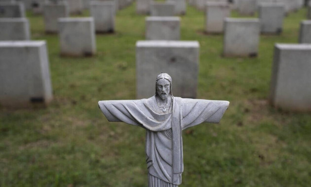 Κορονοϊός-  Βραζιλία: 1.135 θάνατοι και επιπλέον 166.009 νέες μολύνσεις το τελευταίο 24ωρο