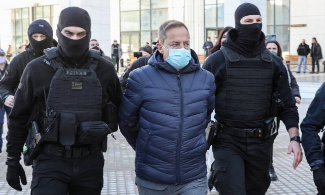 Δίκη Λιγνάδη: Διέκοψε για τις 25 Φεβρουαρίου