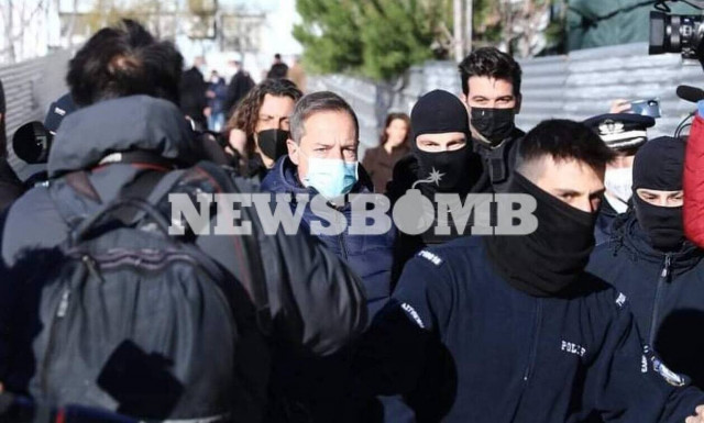 Δημήτρης Λιγνάδης: Διακοπή της δίκης ζήτησε ο συνήγορός του, Αλέξης Κούγιας