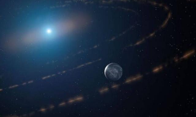 Διάστημα: Ο «λευκός νάνος» που θα μπορούσε να κατοικηθεί - Η ανακάλυψη Βρετανών επιστημόνων