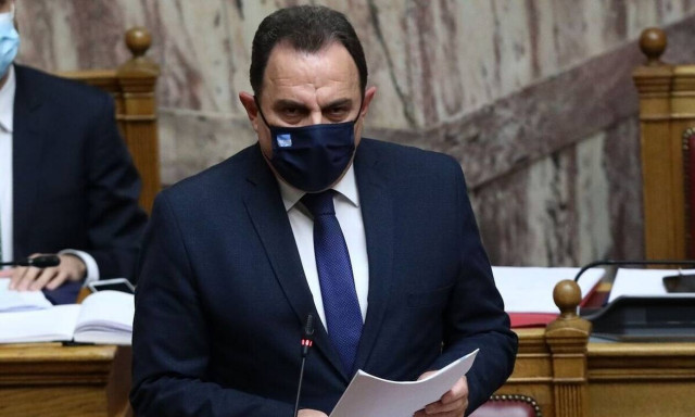 Γεωργαντάς: Στόχος μας η αναβάθμιση του πρωτογενούς τομέα της χώρας μας