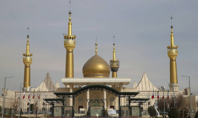 Επέτειος απο την Ισλαμική Επανάσταση στο Ιράν