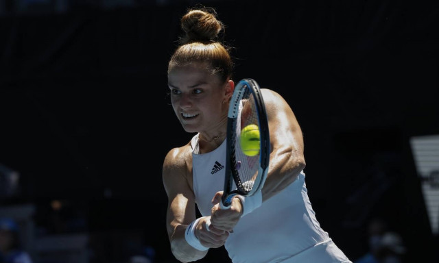 Μαρία Σάκκαρη: Για την πρόκριση στον τελικό! Η ώρα και το κανάλι του ημιτελικού