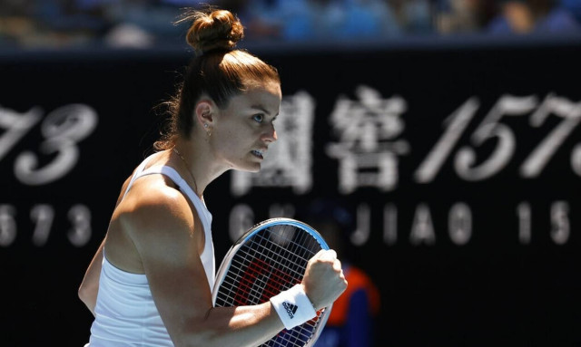 Μαρία Σάκκαρη: Στα ημιτελικά της Αγίας Πετρούπολης με τρομερά ψυχικά αποθέματα! (vids)