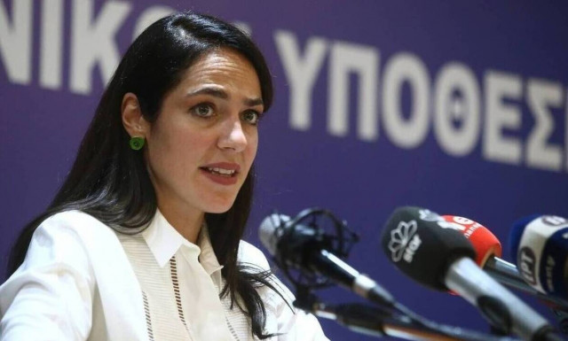 Μιχαηλίδου: Προτεραιότητά μας, η κοινωνική προστασία χωρίς αποκλεισμούς