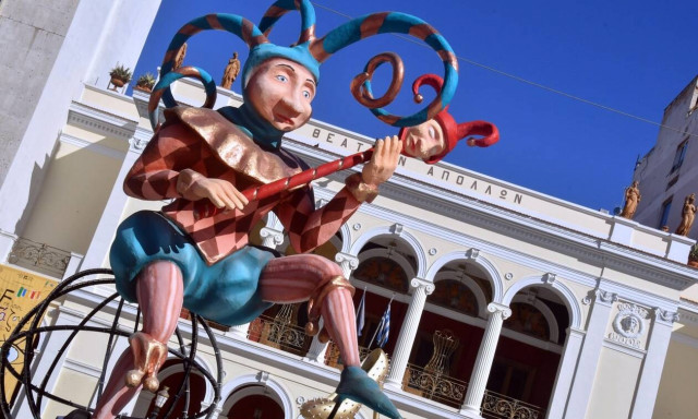 Απόκριες 2022: Χωρίς καρναβαλικές εκδηλώσεις στην Πάτρα για τρίτη χρονιά