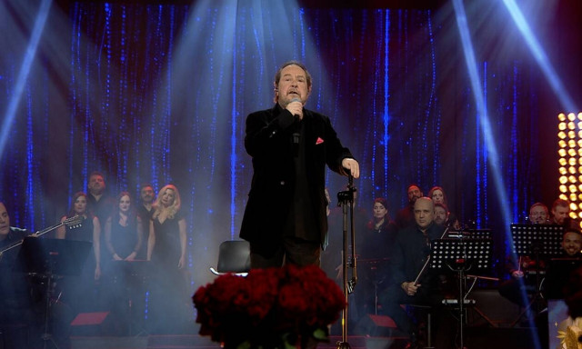 «Σπίτι με το Mega» με τον Γιάννη Πάριο (video)