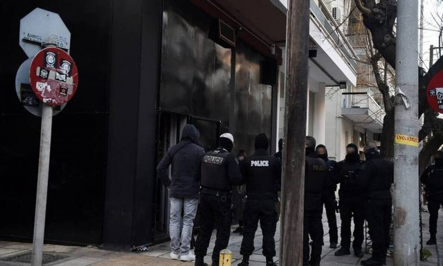 Θεσσαλονίκη: «Λουκέτο» σε δύο ακόμη συνδέσμους οπαδών σε Τούμπα και Εύοσμο