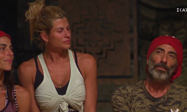Survivor: Η απάντηση του Βαλάντη για την ατάκα του στην Ευρυδίκη Παπαδοπούλου (videos)