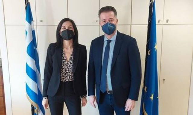 Συνάντηση γ.γ. Τουριστικής Πολιτικής με την ΠΟΞ για την προαγωγή του ελληνικού τουρισμού