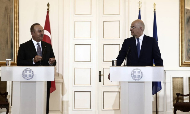 Η προπαγάνδα της Τουρκίας, η σκληρή απάντηση της Αθήνας και το «χαστούκι» από ΗΠΑ