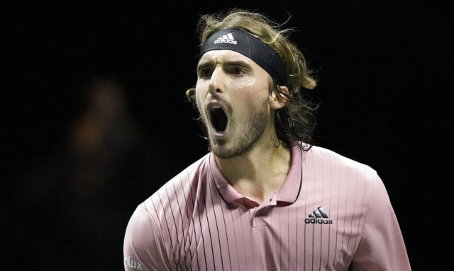 Στέφανος Τσιτσιπάς: Το τελευταίο εμπόδιο πριν τον τελικό – Η ώρα και το κανάλι του ημιτελικού