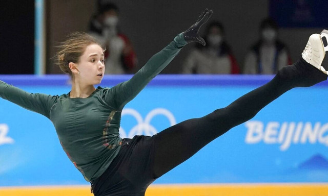 Χειμερινοί Ολυμπιακοί Αγώνες: Ανακοινώθηκε και επίσημα το ντόπινγκ της Βαλίεβα – Το παρασκήνιο