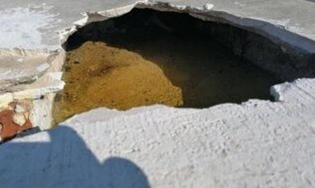 Φρίκη στην Κυψέλη: Εδώ έκρυβαν τη σορό του 7χρονου - Φωτογραφίες ντοκουμέντο