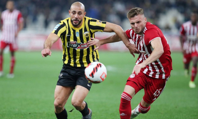 Ολυμπιακός – ΑΕΚ: Ντέρμπι στο Φάληρο με ξεκάθαρο φαβορί – Η ώρα και το κανάλι